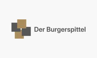 Logo des Burgerspittels