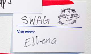 Dialogwand